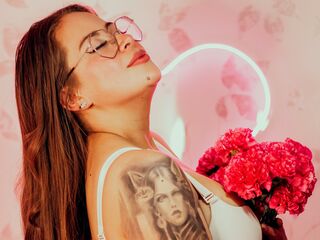 cam girl playing with vibrator AnnieWallat
