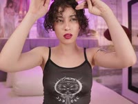 I’m Nika Fox — an intense mix of a sharp mind and curves that speak for themselves. I was born on January 23, 2002, in Colombia, and if there’s something that defines me, it’s my strong character and the way I express myself without hesitation. My voice is firm, confident… impossible to ignore. I love deep conversations, meaningful writing, and provoking with words just as much as with a look.My body is slim, but my curves never go unnoticed. My silhouette carries that perfect contrast: delicate lines that suddenly become bold, pronounced shapes — dangerously captivating. I don’t need to exaggerate to get attention… my presence is felt even before I say a word.I’m alternative by nature. Rock and metal run through my veins, but I’m not limited to one sound; I enjoy many genres because every rhythm awakens a different side of me. I can be pure intensity, wild energy… or deep conversation that slowly turns into something more intimate.This is a private page, and here there are no mental taboos. I like to explore, to play with tension, to push limits without losing control. I’m a blend of unexpected sweetness and dominant energy, spontaneous laughter and a challenging gaze.Why should you come see me? Because I’m not just a pretty face on a screen. I’m real interaction, strong personality, authentic attitude. Here you’ll find connection, chemistry, and shows that are felt… not just watched.If you’re drawn to women with character, an interesting mind, and an alternative vibe that breaks the rules… then you already know where to find me.