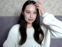 I love to open up to you from different sides. I like to be modest, playful, fateful. Every time in my shows I will be different and you will really like it. Come to me and open a new me today . I