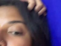 Just a BBW girl who loves to play with herself talk and let