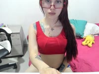 I ask you to invest if you want something good, and to respect our work,I am desire wrapped in skin. My mind is a labyrinth of fantasies where creativity and pleasure blend without rules.
I love to seduce with words and let my imagination dream beyond its limits. Every movement, every sigh, is an invitation to explore without haste, with a hunger for the forbidden. I love having submissive, obedient people... I love being your favorite, I love you showing it to me ;)
Show me ;)
I like:
anal play
fetishes
domination
fantasy games
therapy
chats
meditation together
Tell me what you want and I