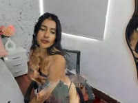 At first glance, you are going to think that I am a sweet, pretty, and innocent woman. But the reality is different, my love: I am totally submissive and a beautiful, naughty girl who only lives to please you. I love that my innocent face confuses you, because as soon as you have me in front of you, I completely surrender to your most intimate and burning desires. Here, my only pleasure is making whatever you say come true, my king.

With me, the word "no" doesn