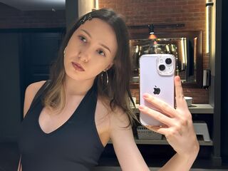naked webcam girl AnnaHogan