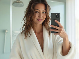 hot web cam show LeahReel