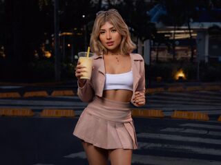 strippercam CorinaBaker