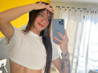 shower livecam MeganDangelo