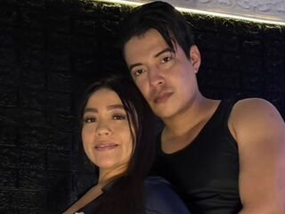 live chat sex show AngelisAndJuan