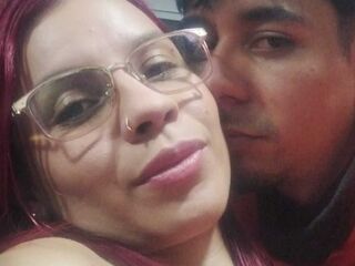 adult couple live cam CataleyandJuan