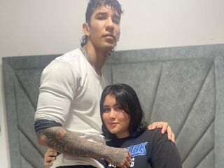 adult cam couple blowjob CristinaAndOwen