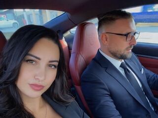 live webcam couple anal sex ElesseandGeorge