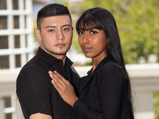 jasmin sex show HannaAndApolo