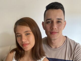 live webcam girl fucked in the ass HarperAndSebasti