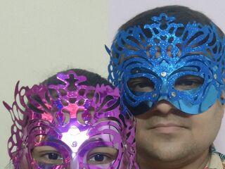 hot webcam couple anal sex JacandNite