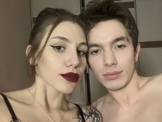 hot couple live fucking JessyFears