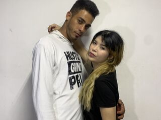 naked webcam couple livesex JoselynAndFredy