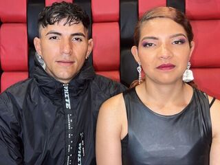naked webcam couple blowjob KevinAndNell