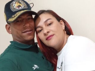webcam couple LaurenAndAlex