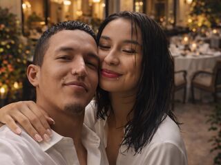 live webcam couple sexshow LeylaAndMichael