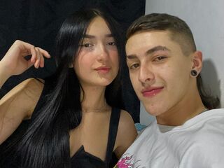hot couple live sex cam MaddyAndNate