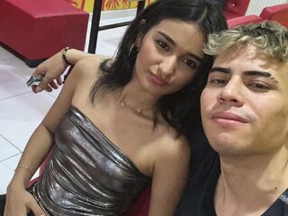 free webcam chat MadissonandRobin