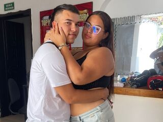 adult cam couple sex show MansonAndDaily