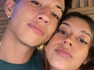 live couple porn cam MikeAndEva