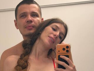 hot live couple sex MissAndKis