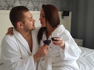 adult couple live sex cam OlgaDima