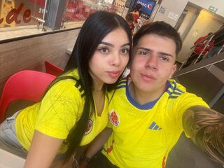 fucking cam couple show RyanAndTania