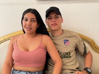 live cam couple fucking SalomeAndYimi