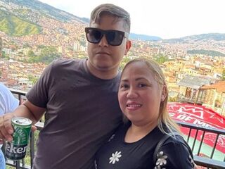 kinky girl fucked in front of webcam SoffiaAndLucas