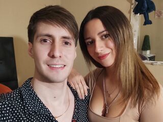 hot naked webcam couple having sex SofiaAndLuke