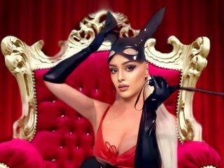 domina fetish livesex DeniseJakson