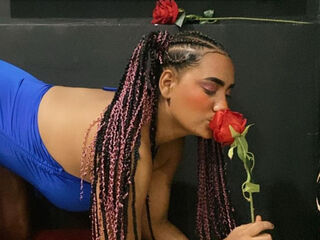 girl feet web cam HannahRuiz