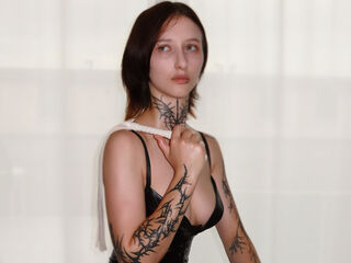 domina live sex web cam SkinnySelina