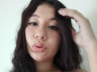 girl webcam show AfroditaMush
