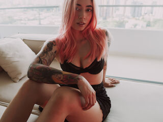 hot cam girl masturbating with sextoy AlessaLaurent