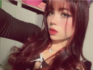 bedroom web cam AlinaRicci