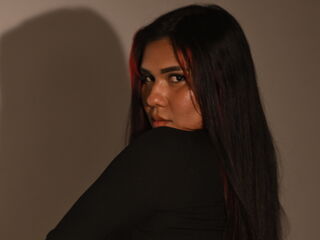 webcam stripper AlizLatifa