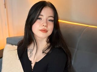 cam girl playing with sextoy AmanaWilson