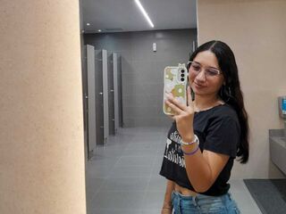 strip tease show AnitMiller