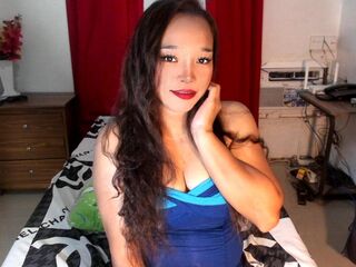 naked camgirl masturbating with dildo AnnaDelphine