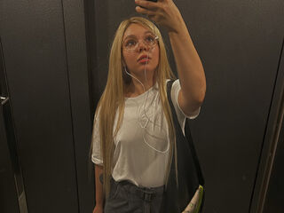 fingering camslut AnnaSebastian