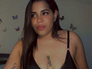 live striptease show AshleyBig