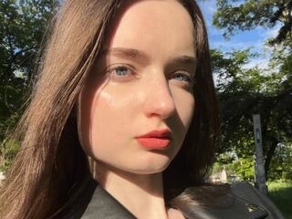 naughty cam girl masturbating with dildo BritniVolland