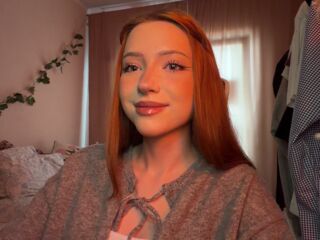 nude webcamgirl photo DianniLinell