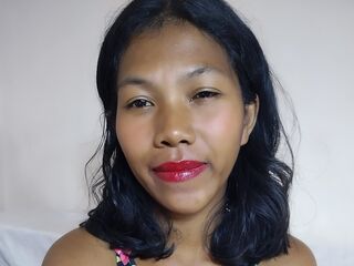 shower webcam DomoinaBrooks