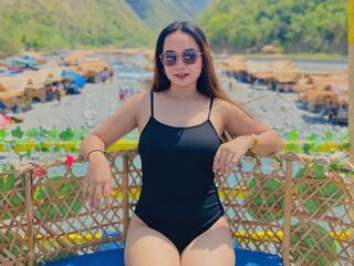 naked girl with webcam masturbating with dildo ElliseWise