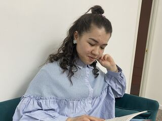 striptease cam EllyJames