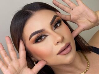 nude webcamgirl IvannaFerrini